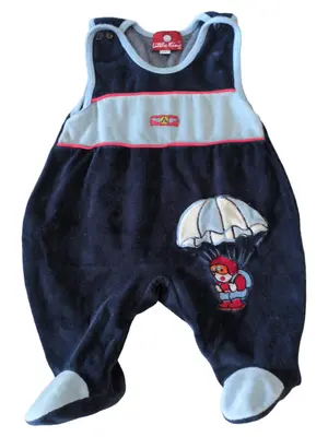 LITTLE KING GOODS Einteiler