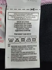 Vorschaubild 4 von Kinder Jogginghose Grau Gr. 152 Sportlich Baumwolle