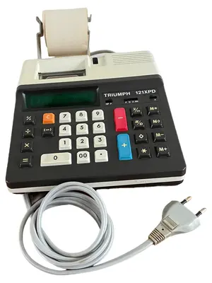 TRIUMPH Taschenrechner