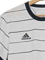 Vorschaubild 3 von Deutschland Fußball Trikot Herren L Weiß Sportlich