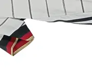 Vorschaubild 5 von Deutschland Fußball Trikot Herren L Weiß Sportlich