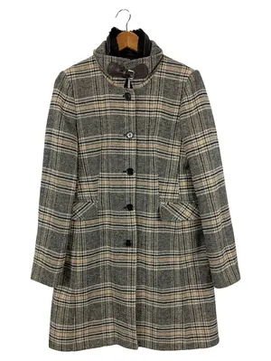 WHITE LABEL Klassischer Mantel