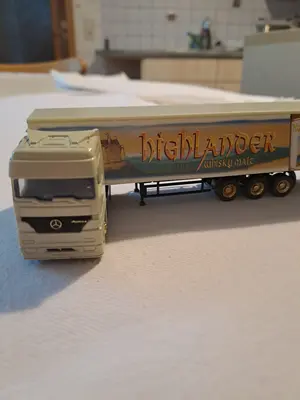 MERCEDES-BENZ Modellfahrzeug