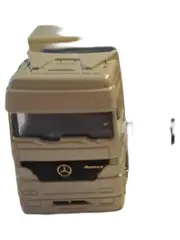 Vorschaubild 2 von Actros LKW Modell Highlander Whisky Malt Bier Sammlerfahrzeug