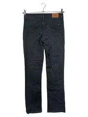 Vorschaubild 2 von High Waist Jeans Damen W28/36/S Schwarz Baumwolle