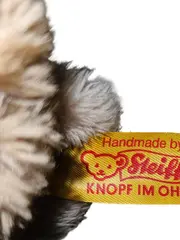 Vorschaubild 5 von Löwe Kuscheltier Plüsch Baby Klassisch Beige 16 cm