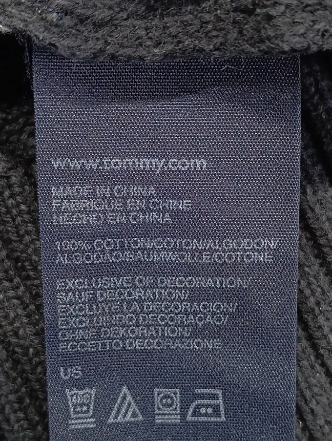 TOMMY HILFIGER Pullover Bild 4