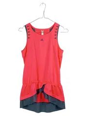 Vorschaubild 1 von Damen Sport Tank Top Shirt Gr. S Pink Fitness Training