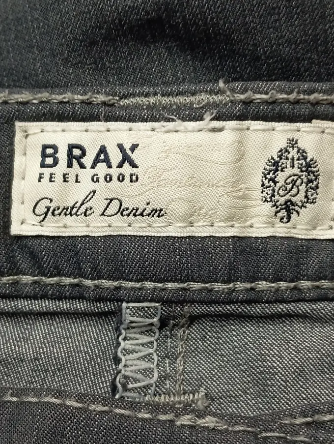 BRAX Jeans Straight Leg Bild 3