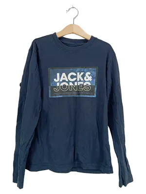 JACK&JONES Langarmshirt