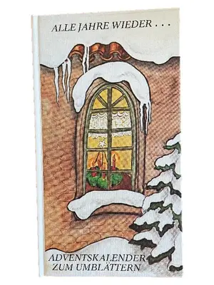 VERLAG Adventskalender