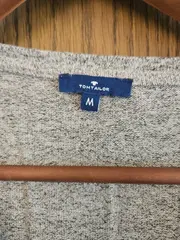 Vorschaubild 3 von Langarmshirt Damen 38;M Grau Casual Viskose