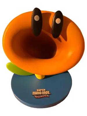 NINTENDO Fan Figur