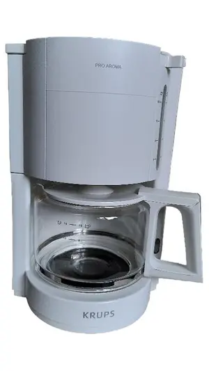 KRUPS Filterkaffeemaschine