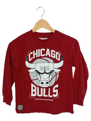 CHICAGO BULLS Fanshirt