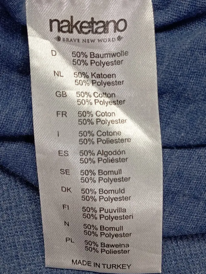 NAKETANO T-Shirt Bild 4