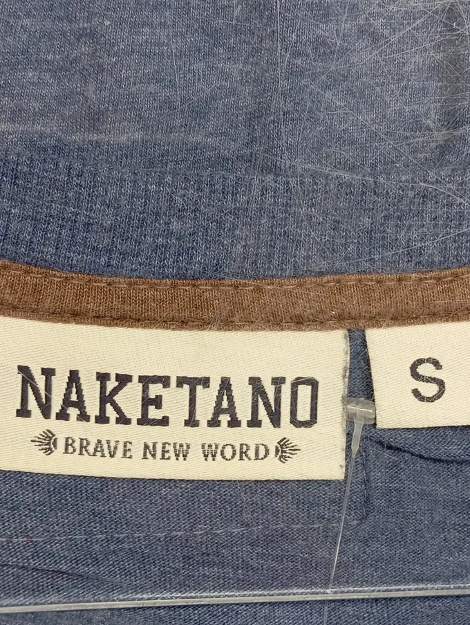 NAKETANO T-Shirt Bild 3