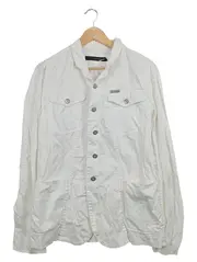 Vorschaubild 1 von Damen Leichte Jacke Gr. 36/S Weiß Casual