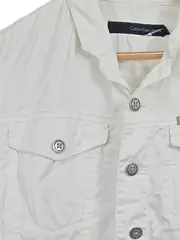 Vorschaubild 2 von Damen Leichte Jacke Gr. 36/S Weiß Casual