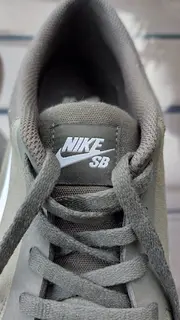 Vorschaubild 2 von Herren Sneaker low Oliv Gr. 42.5 Sportschuhe Freizeitschuhe
