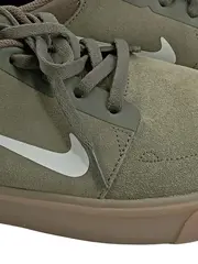 Vorschaubild 5 von Herren Sneaker low Oliv Gr. 42.5 Sportschuhe Freizeitschuhe