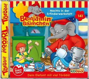 Hörspiel für Kinder