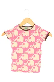 Vorschaubild SMAFOLK T-Shirt 1