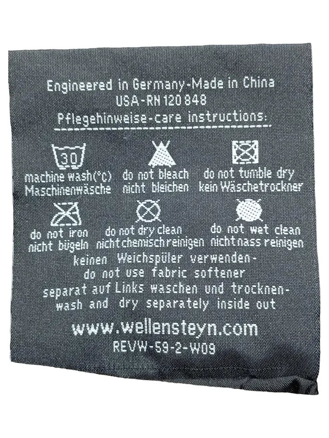 WELLENSTEYN Winterjacke Bild 5