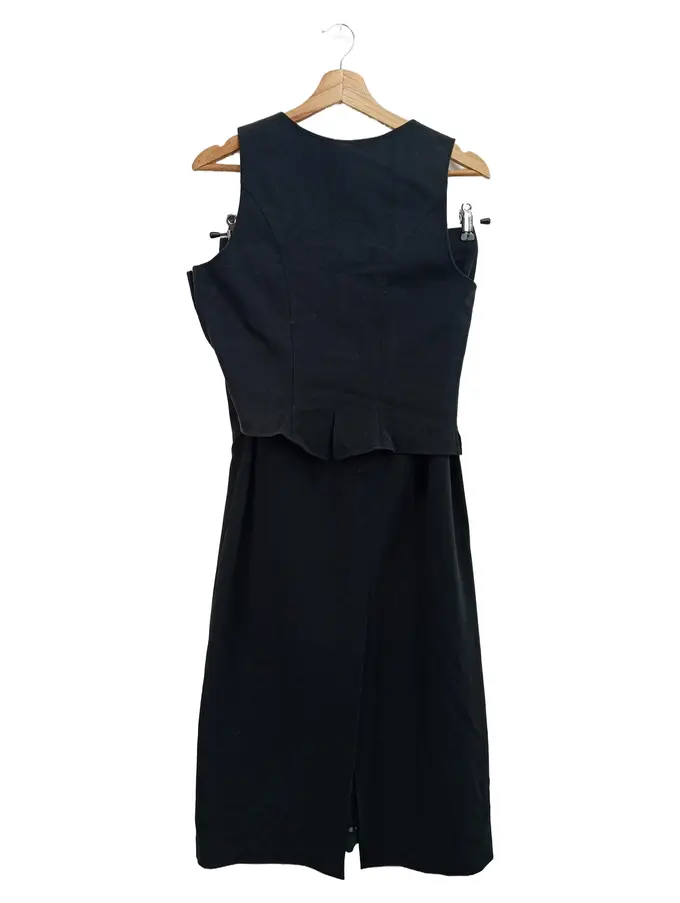 H. MOSER Dirndl Trachtenkleid Bild 2