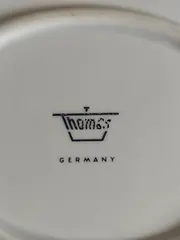 Vorschaubild 3 von Thomas Platzteller oval Porzellan weiß 27 cm festlich klassisch