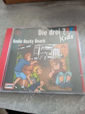 Hörspiel für Kinder