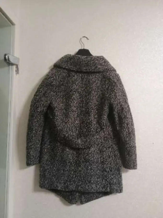 H&M Wollmantel Bild 2