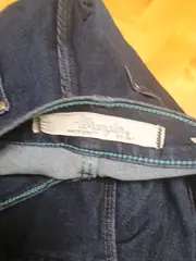 Vorschaubild 3 von DIVIDED Damen Wollmantel Gr. 42 Grau Meliert Oversized Cardigan