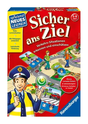 RAVENSBURGER Lernspiel