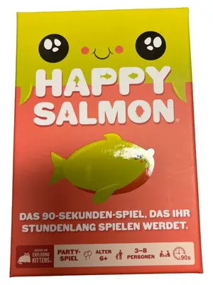 EXPLODING KITTENS Partyspiel