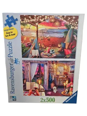 RAVENSBURGER Puzzle