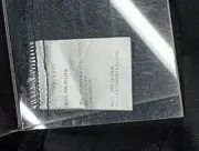 Vorschaubild 3 von Damen Anzughose Gr. 40 Schwarz Elegant Business