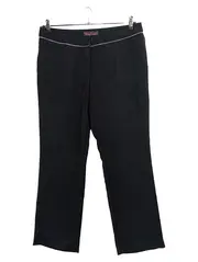 Vorschaubild 1 von Damen Anzughose Gr. 40 Schwarz Elegant Business