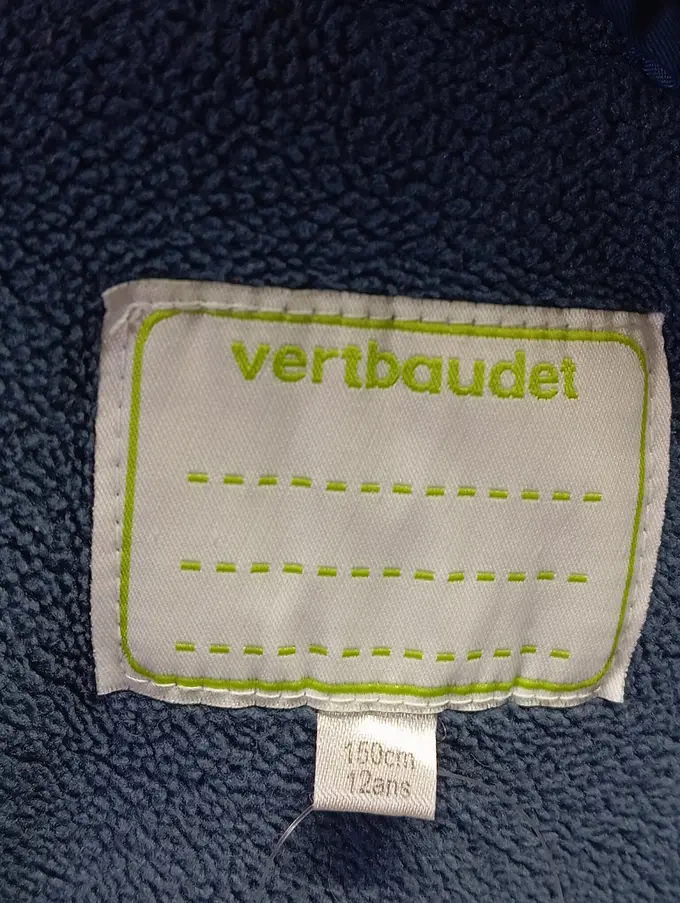 VERTBAUDET Steppmantel Bild 3