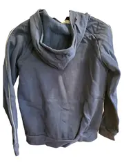 Vorschaubild 2 von Kinder Kapuzenpullover Hoodie Blau Gr. 164 Sportlich