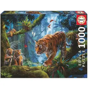 EDUCA Puzzle