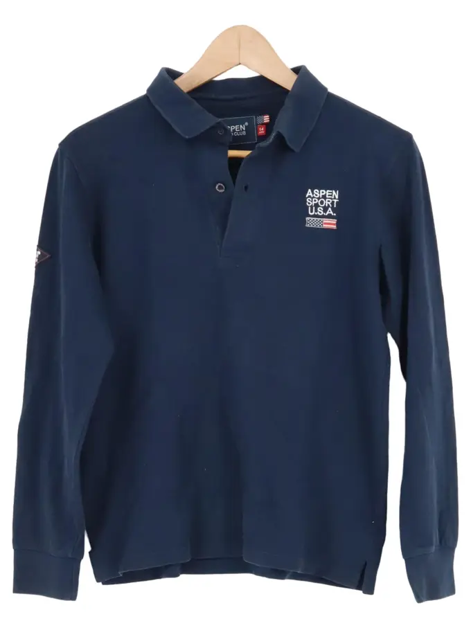 ASPEN POLO CLUB Langarmshirt Bild 1