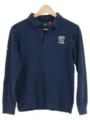 Vorschaubild ASPEN POLO CLUB Langarmshirt 1