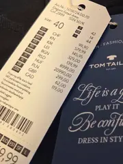 Vorschaubild 6 von Damen Businesskleid Schwarz Gr. 40 Elegant Baumwolle