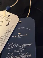 Vorschaubild 5 von Damen Businesskleid Schwarz Gr. 40 Elegant Baumwolle