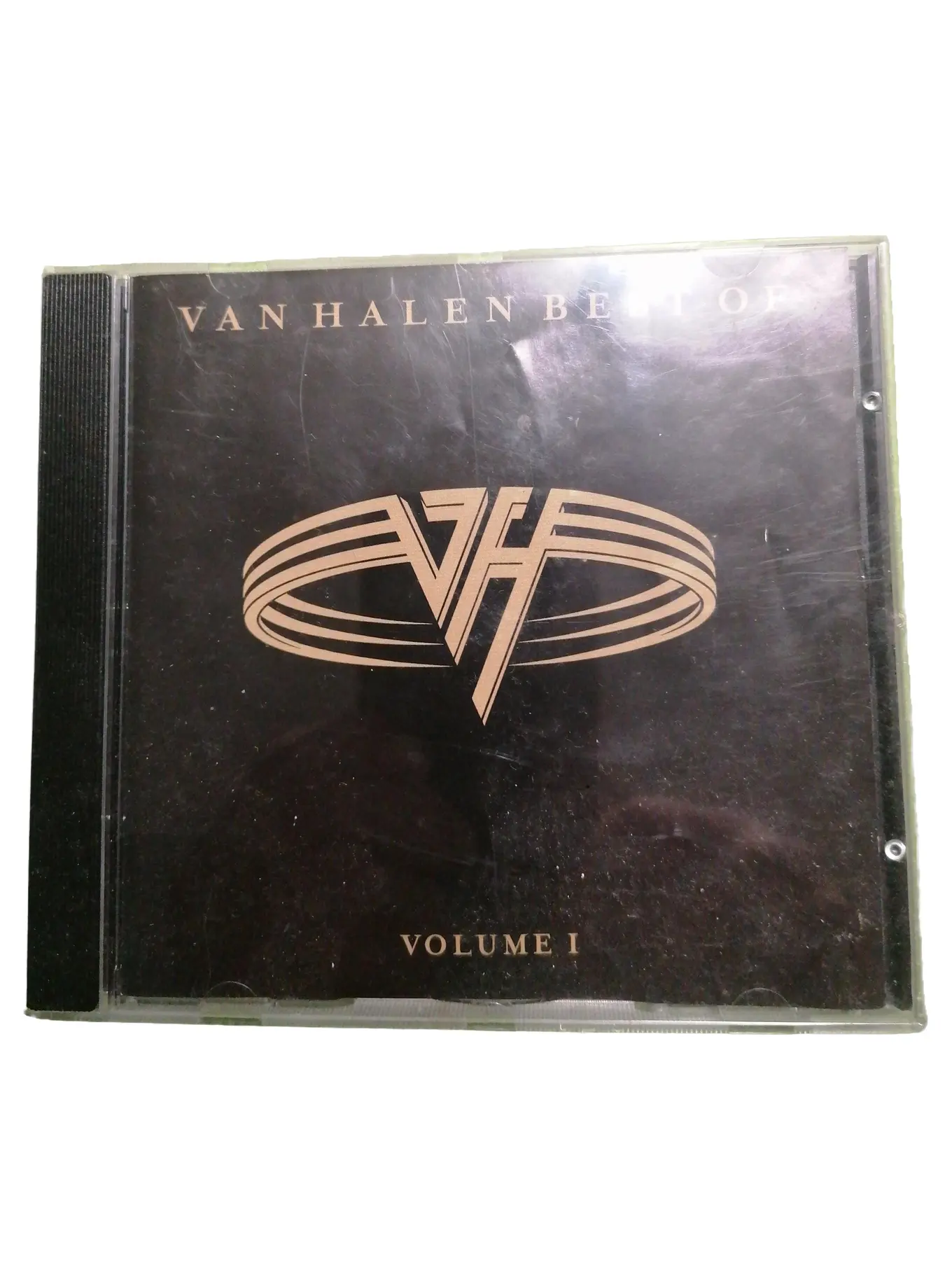 Van Halen The Best Of Van Halen Volume I CD Classic Rock Hard Rock