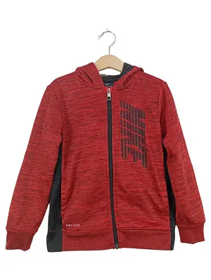 NIKE Kapuzenpullover