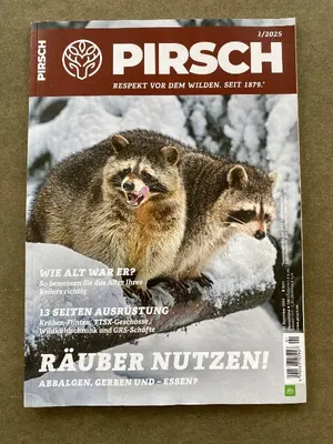 PIRSCH Zeitschrift