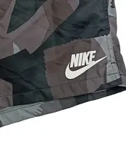 Vorschaubild 3 von Herren Sport Shorts Größe L Mehrfarbig Camouflage