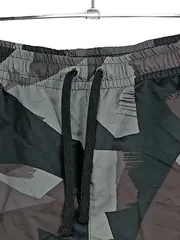 Vorschaubild 4 von Herren Sport Shorts Größe L Mehrfarbig Camouflage